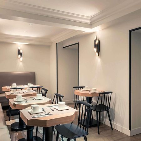 Mercure Paris Arc De Triomphe Wagram Exterior foto