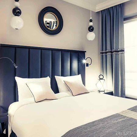 Mercure Paris Arc De Triomphe Wagram Exterior foto