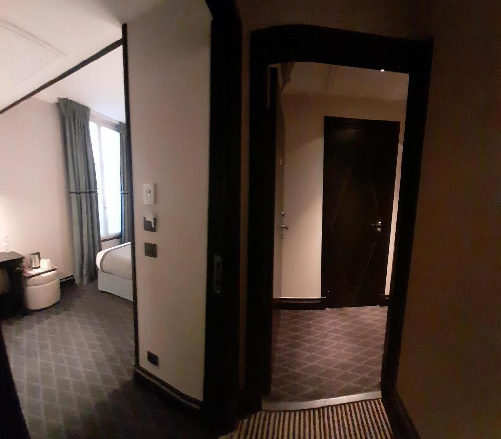 Mercure Paris Arc De Triomphe Wagram Exterior foto