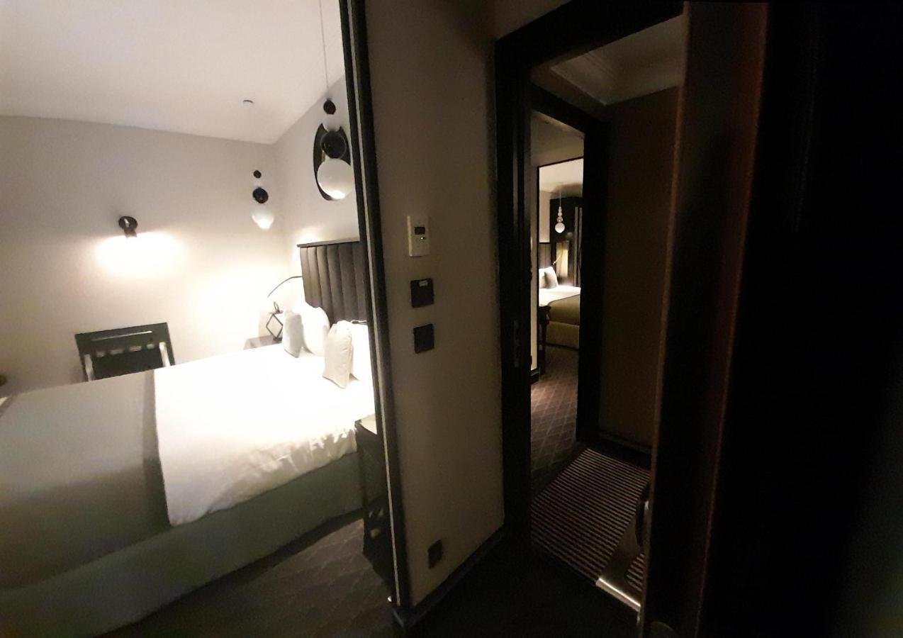 Mercure Paris Arc De Triomphe Wagram Exterior foto