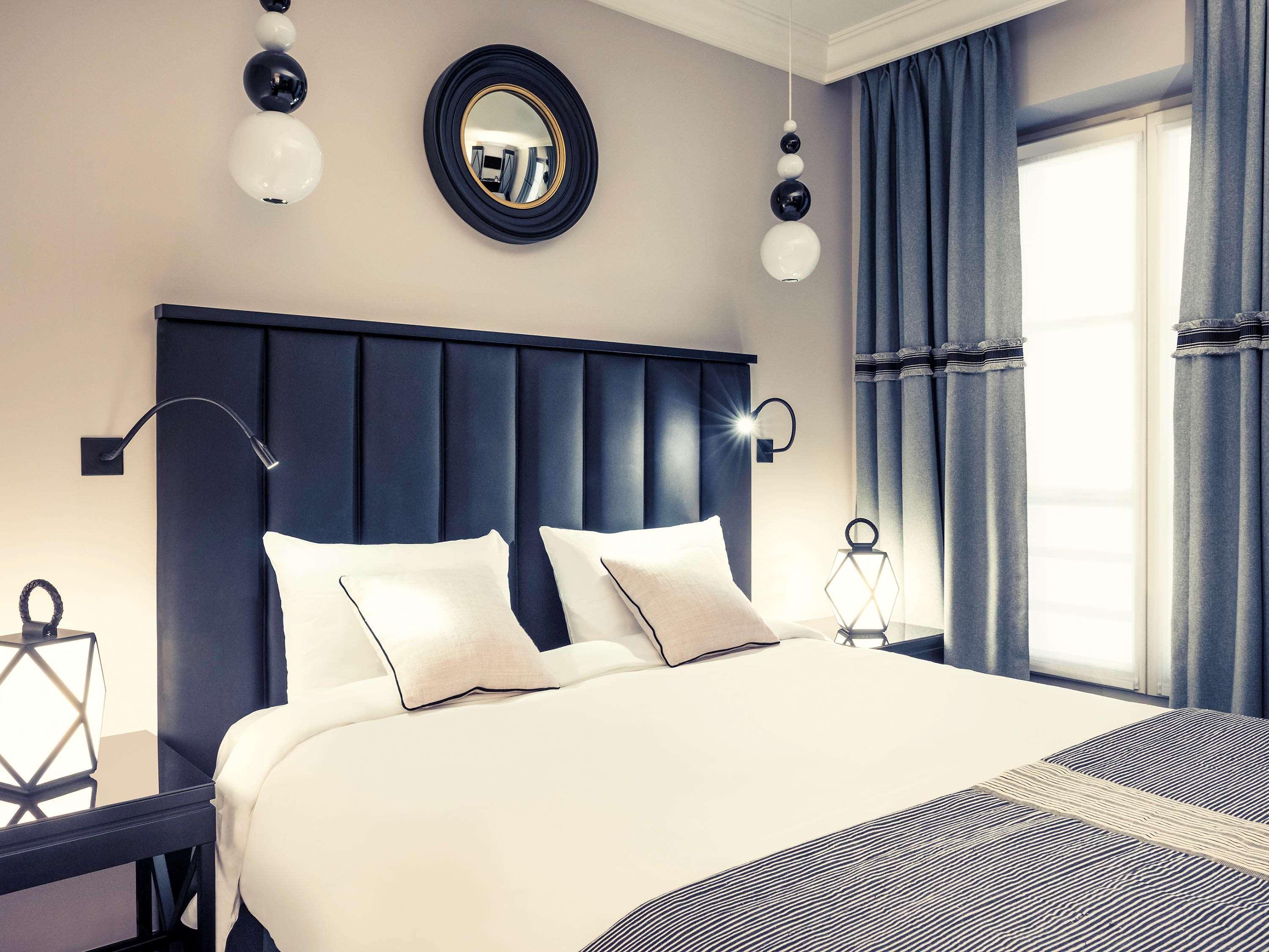 Mercure Paris Arc De Triomphe Wagram Exterior foto
