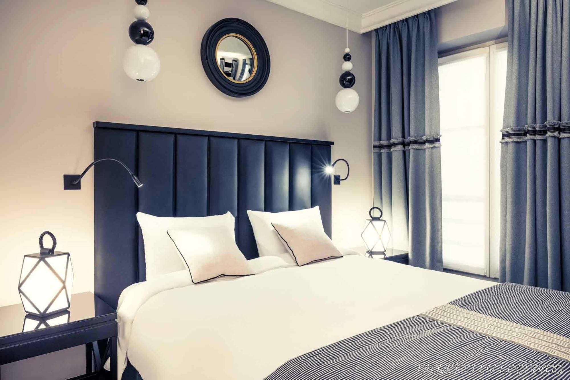 Mercure Paris Arc De Triomphe Wagram Exterior foto